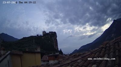 Preview delle webcam di Arco