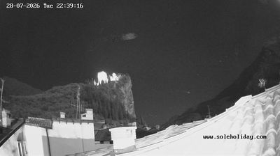 immagine della webcam nei dintorni di Isera: webcam Arco
