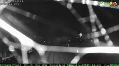 immagine della webcam nei dintorni di Ovindoli: webcam Gagliano Aterno