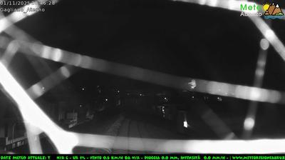 immagine della webcam nei dintorni di Rocca di Mezzo: webcam Gagliano Aterno