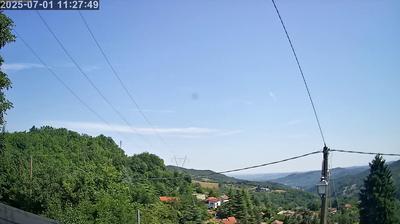 immagine della webcam nei dintorni di Asti: webcam Cavatore