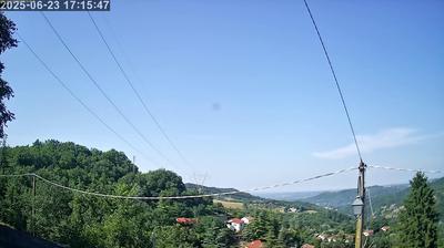 immagine della webcam nei dintorni di Costigliole d'Asti: webcam Cavatore