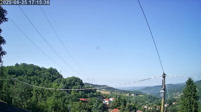 immagine della webcam nei dintorni di Cossano Belbo: webcam Cavatore