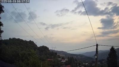 immagine della webcam nei dintorni di Basaluzzo: webcam Cavatore