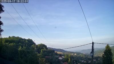 immagine della webcam nei dintorni di Castellazzo Bormida: webcam Cavatore