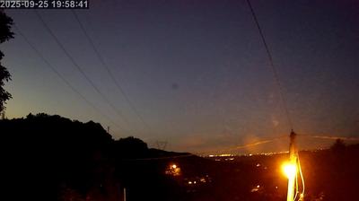 immagine della webcam nei dintorni di Costigliole d'Asti: webcam Cavatore