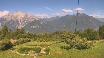 immagine della webcam nei dintorni di Daone: webcam Cimbergo