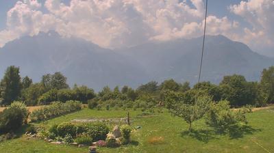 immagine della webcam nei dintorni di Saviore dell'Adamello: webcam Cimbergo