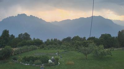 immagine della webcam nei dintorni di Dosso Pasò: webcam Cimbergo