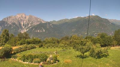 immagine della webcam nei dintorni di Schilpario: webcam Cimbergo