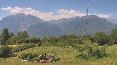 immagine della webcam nei dintorni di Magnolta: webcam Cimbergo