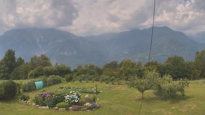 immagine della webcam nei dintorni di Niardo: webcam Cimbergo