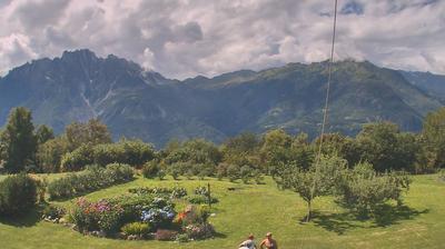immagine della webcam nei dintorni di Valdaone: webcam Cimbergo