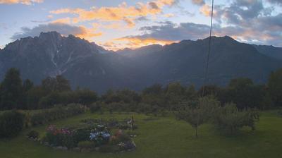 immagine della webcam nei dintorni di Prestine: webcam Cimbergo