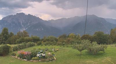 immagine della webcam nei dintorni di Dosso Pasò: webcam Cimbergo