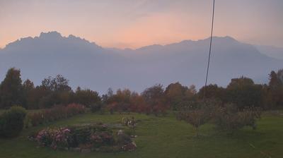 immagine della webcam nei dintorni di Tirano: webcam Cimbergo