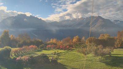 immagine della webcam nei dintorni di Saviore dell'Adamello: webcam Cimbergo