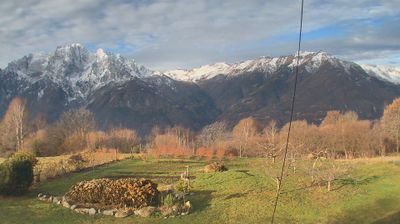immagine della webcam nei dintorni di Dosso Pasò: webcam Cimbergo