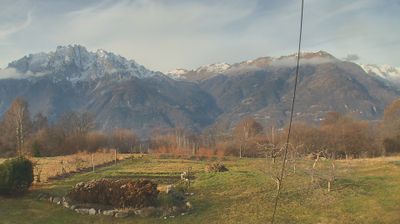 immagine della webcam nei dintorni di Valdaone: webcam Cimbergo