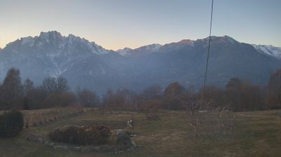 immagine della webcam nei dintorni di Saviore dell'Adamello: webcam Cimbergo