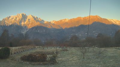 immagine della webcam nei dintorni di Bagolino: webcam Cimbergo