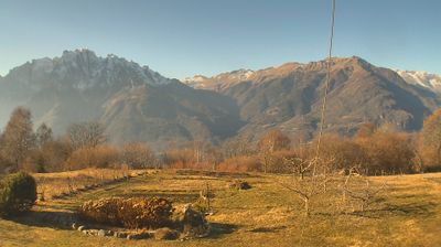 immagine della webcam nei dintorni di Dosso Pasò: webcam Cimbergo