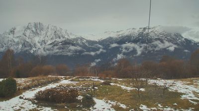 immagine della webcam nei dintorni di Valdaone: webcam Cimbergo