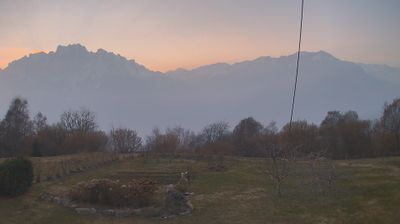 immagine della webcam nei dintorni di Saviore dell'Adamello: webcam Cimbergo