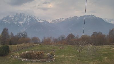 immagine della webcam nei dintorni di Tirano: webcam Cimbergo