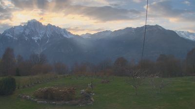 immagine della webcam nei dintorni di Esine: webcam Cimbergo