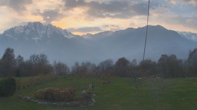 immagine della webcam nei dintorni di Valdaone: webcam Cimbergo