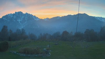 immagine della webcam nei dintorni di Saviore dell'Adamello: webcam Cimbergo
