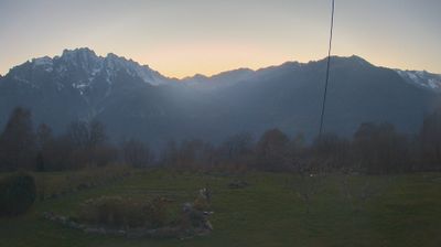 immagine della webcam nei dintorni di Saviore dell'Adamello: webcam Cimbergo