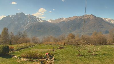 immagine della webcam nei dintorni di Saviore dell'Adamello: webcam Cimbergo