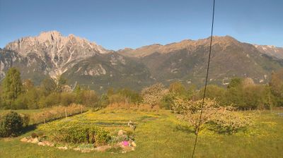 immagine della webcam nei dintorni di Tirano: webcam Cimbergo