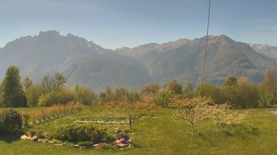 immagine della webcam nei dintorni di Dosso Pasò: webcam Cimbergo