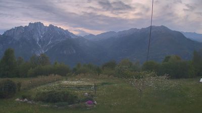 immagine della webcam nei dintorni di Esine: webcam Cimbergo