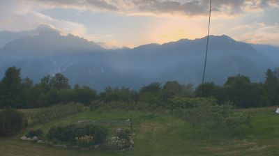 immagine della webcam nei dintorni di Schilpario: webcam Cimbergo