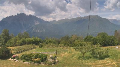 immagine della webcam nei dintorni di Saviore dell'Adamello: webcam Cimbergo