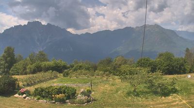 immagine della webcam nei dintorni di Saviore dell'Adamello: webcam Cimbergo