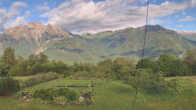 immagine della webcam nei dintorni di Saviore dell'Adamello: webcam Cimbergo