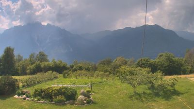 immagine della webcam nei dintorni di Tirano: webcam Cimbergo