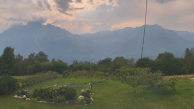 immagine della webcam nei dintorni di Dosso Pasò: webcam Cimbergo