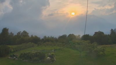 immagine della webcam nei dintorni di Aprica: webcam Cimbergo