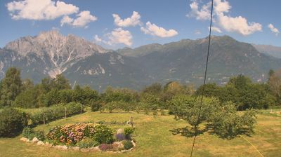 immagine della webcam nei dintorni di Daone: webcam Cimbergo