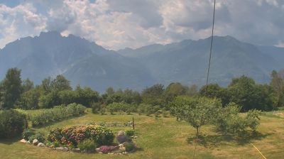 immagine della webcam nei dintorni di Piancogno: webcam Cimbergo