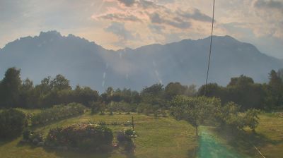 immagine della webcam nei dintorni di Valdaone: webcam Cimbergo
