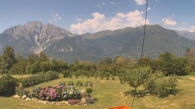 immagine della webcam nei dintorni di Schilpario: webcam Cimbergo