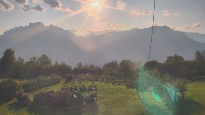 immagine della webcam nei dintorni di Tirano: webcam Cimbergo