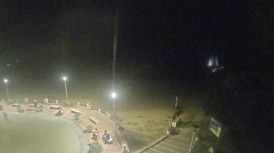 immagine della webcam nei dintorni di Bruncu Spina: webcam Bari Sardo